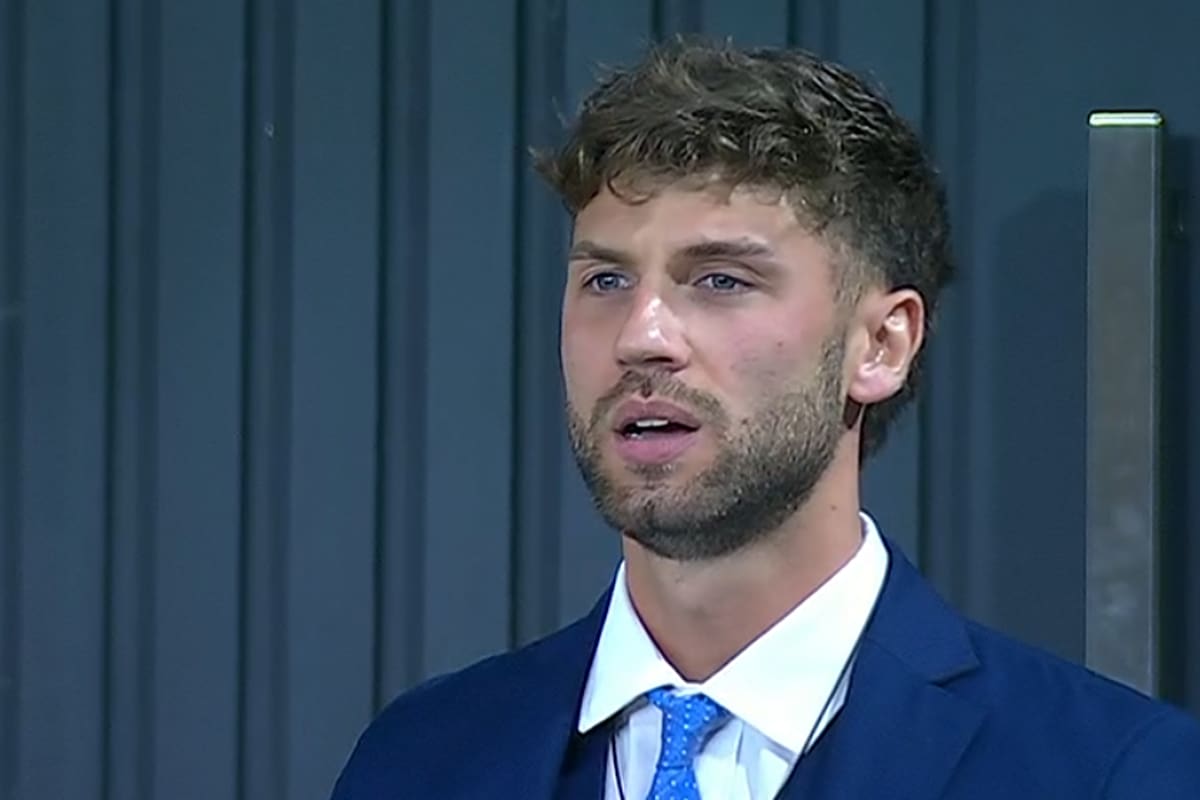 Tato, el ganador de Gran Hermano 2025