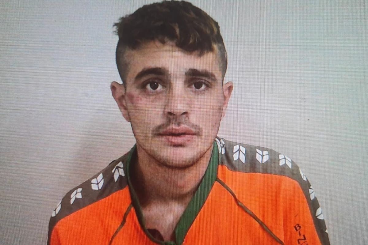 Tato, el sospechoso detenido