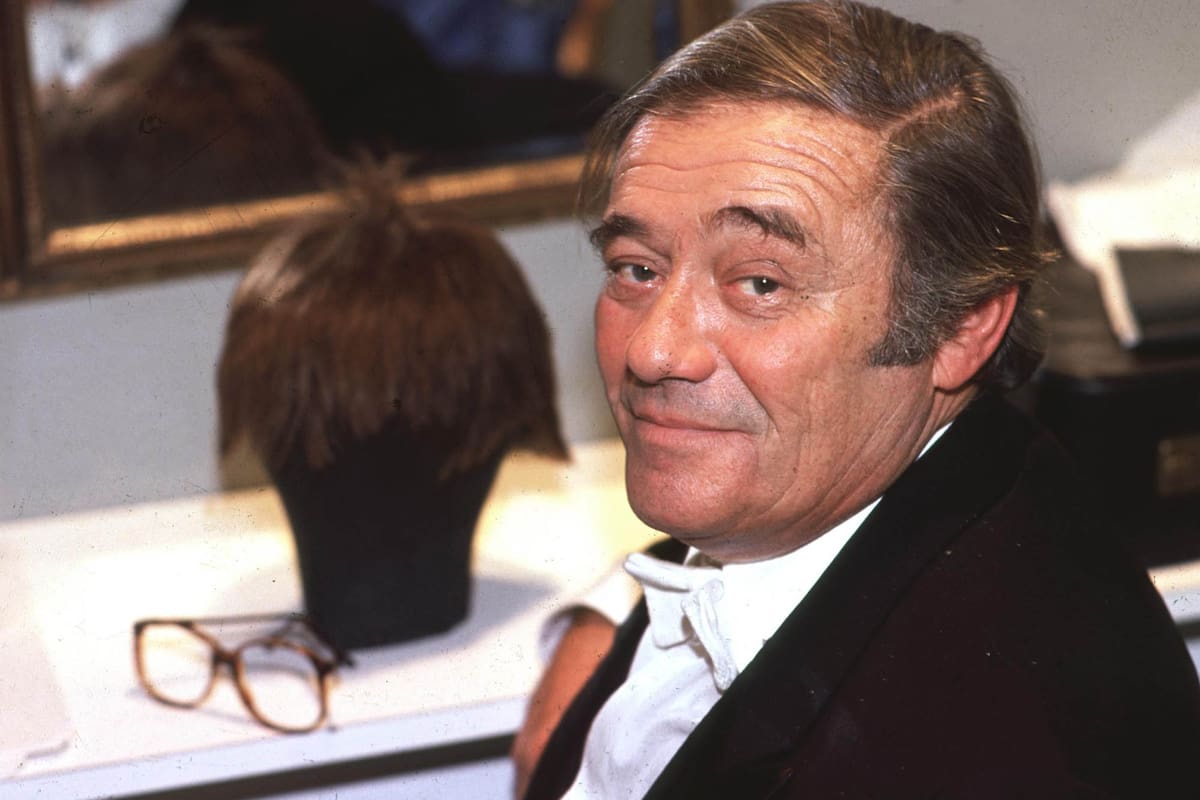 Tato portaba en su documento el nombre de Mauricio Borensztein