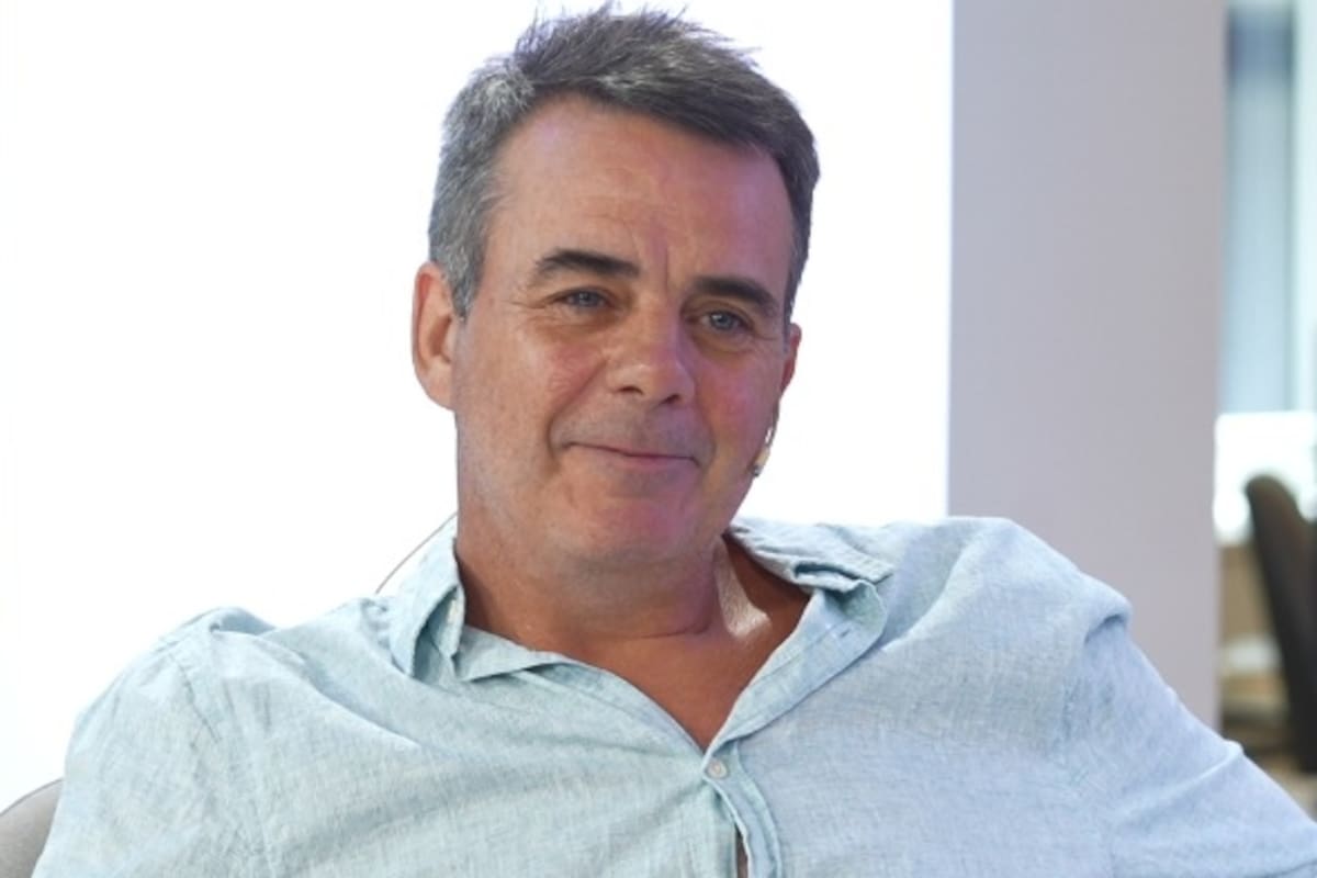 Tato Young: el cara a cara con la muerte, su “viaje por un mundo paralelo” y su recuerdo de Jorge Lanata