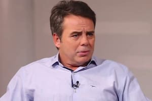 Tato Young recibió el alta médica