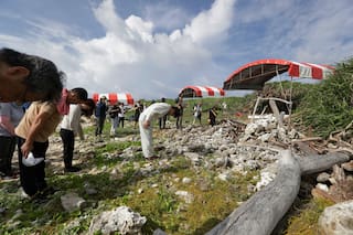 Excavación en Taiwán busca restos de soldados japoneses perdidos en naufragio de la Segunda Guerra Mundial