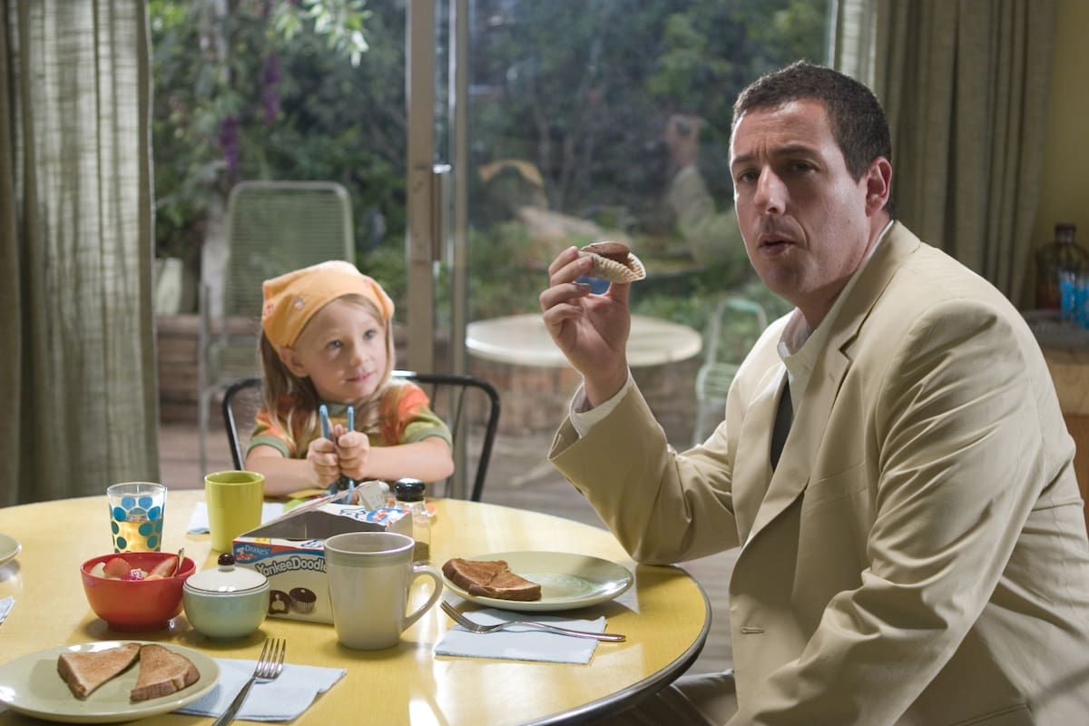 Tatum McCann interpretó a la hija de Adam Sandler en Click: Perdiendo el control; ahora, 15 años después, su vida pasa por otro lado