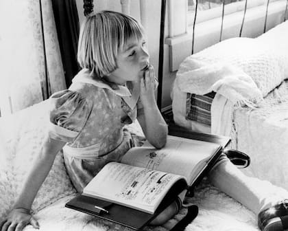 Tatum O'Neal comenzó a trabajar de muy pequeña en Hollywood