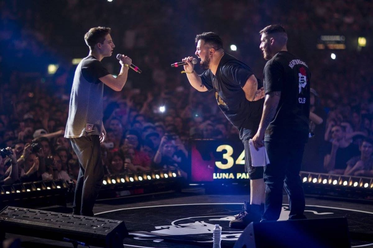 Taty Santa Ana será la presentadora del evento de rap que se transmitirá este sábado 21 de noviembre