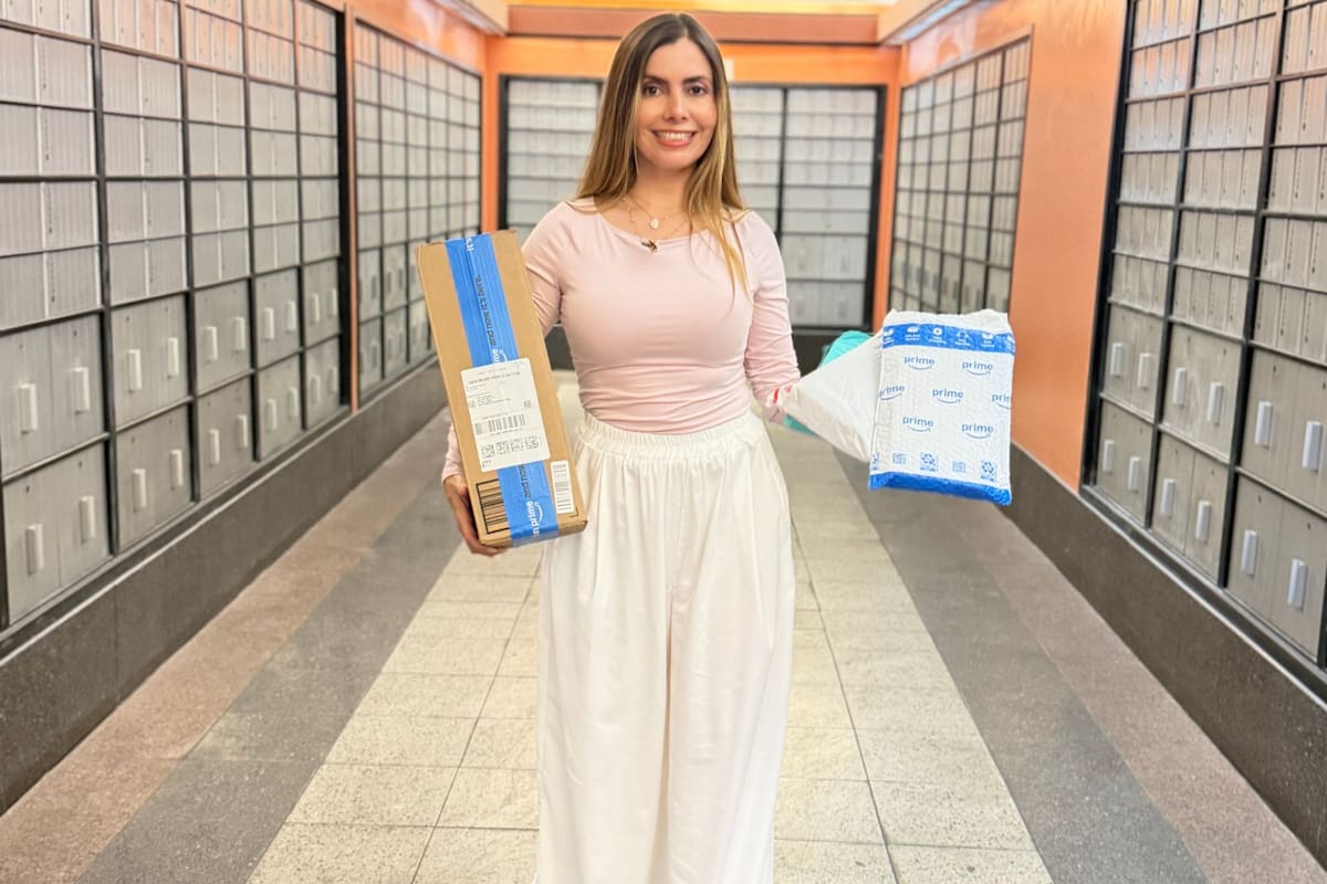 Tatyana Arévalo asegura que su iniciativa busca ayudar a las personas detenidas por el ICE a sobrellevar el encierro