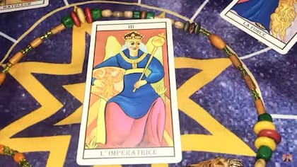 Tauro tendrá la carta de La Emperatriz