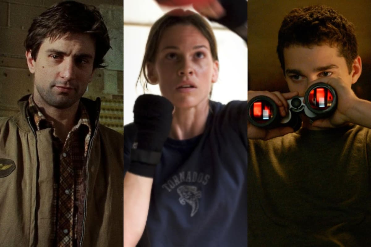 Taxi Driver, Golpes del destino y Paranoia son algunas de las películas que abandonan Netflix en noviembre (Foto: IMDb)