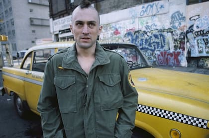 Taxi Driver, la más recordada.
