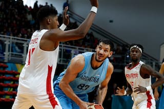 Estuvo en los últimos logros de la selección y hoy es referente: los elogios a las Gigantes y las enseñanzas de Scola