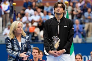 Taylor Fritz regresa al US Open, pero no se presiona para ganar el Grand Slam