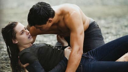 Taylor Lautner, el galán que no fue