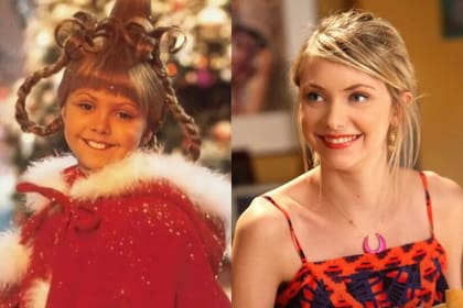 Taylor Momsen actuó en El Grinch y Gossip Girl