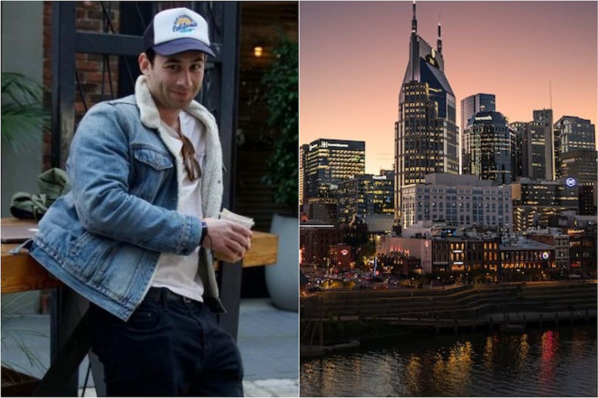 Taylor Offer hizo un top tres de las peores ciudades de EE.UU. para vivir cuando se tiene 20 años