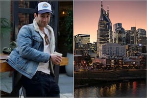 Taylor Offer hizo un top tres de las peores ciudades de EE.UU. para vivir cuando se tiene 20 años