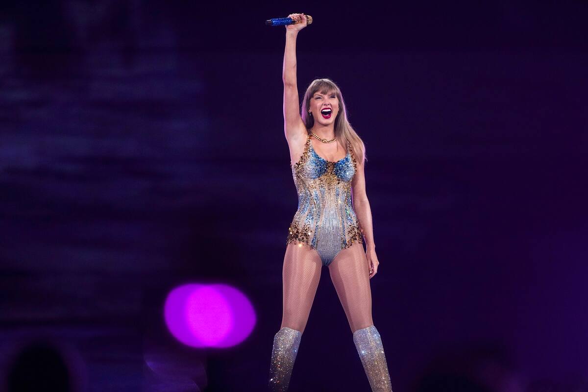 Taylor Swift anunció el lanzamiento de ”The Life of a Showgirl", su duodécimo álbum