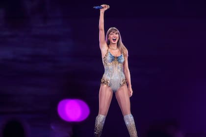 Taylor Swift anunció el lanzamiento de ”The Life of a Showgirl", su duodécimo álbum