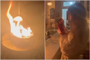 Taylor Swift apaga pequeño incendio en su departamento de Nueva York