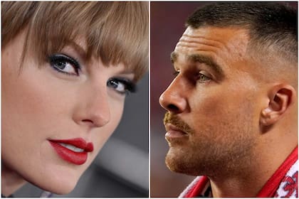 Taylor Swift asistió al juego de Travis Kelce y las redes sociales no pudieron dejar escapar su presencia