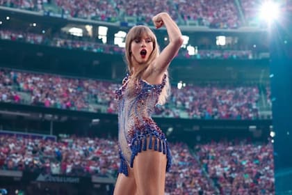 Taylor Swift cedió los derechos de The Eras Tour por una cifra millonaria a Disney+