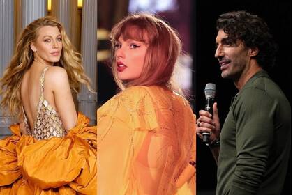 Taylor Swift deberá presentarse al juicio entre Blake Lively contra Justin Baldoni