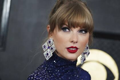 Taylor Swift fue declarada Persona del Año por la revista Time en 2023