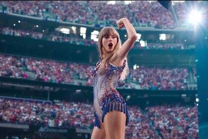 Taylor Swift ha roto récords con The Eras Tour
