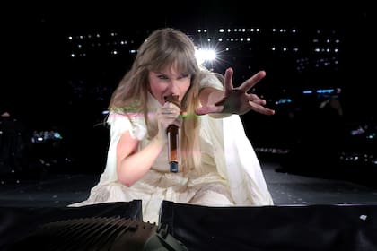 Taylor Swift, la cantante del momento