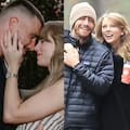 Los amores de Taylor Swift: un novio “político”, un actor odiado y un rockero ofendido