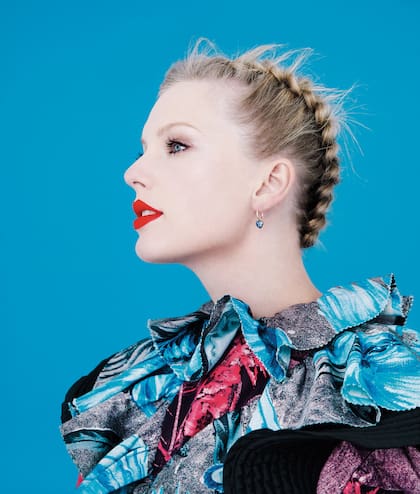 Taylor Swift posa para Rolling Stone