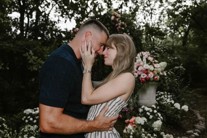 Taylor Swift y Travis Kelce se casaron en Nueva York: las celebridades que llegaron a la fiesta en el Madison Square Garden Taylor Swift y Travis Kelce se casaron en Nueva York: las celebridades que llegaron a la fiesta en el Madison Square Garden