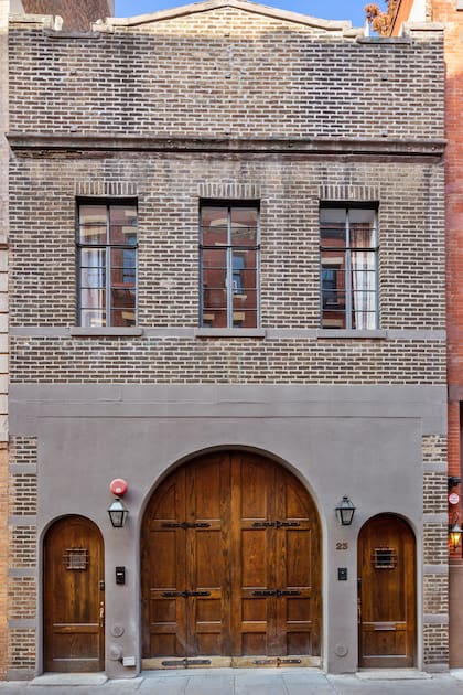 Taylor Swift se inspiró en Cornelia Street Carriage House para una canción