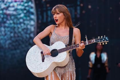 Taylor Swift se presentará hoy, mañana y el sábado en el Estadio Monumental