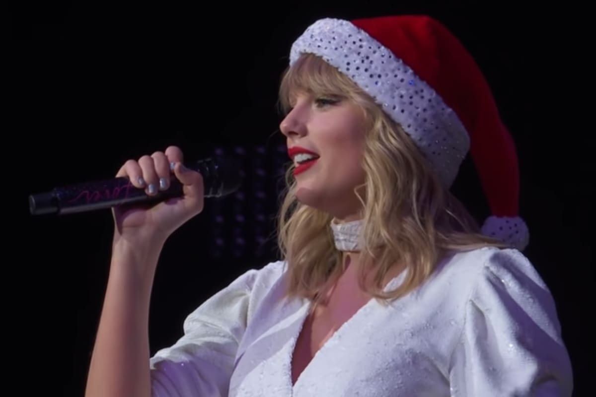 Taylor Swift sorprendió a una fan internada con un regalo inesperado