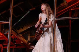 Taylor Swift sufrió un contratiempo durante su segundo show en Japón