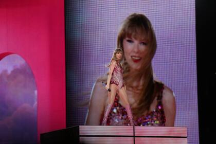 Taylor Swift tuvo que reprogramar su segundo show en River por una tormenta eléctrica