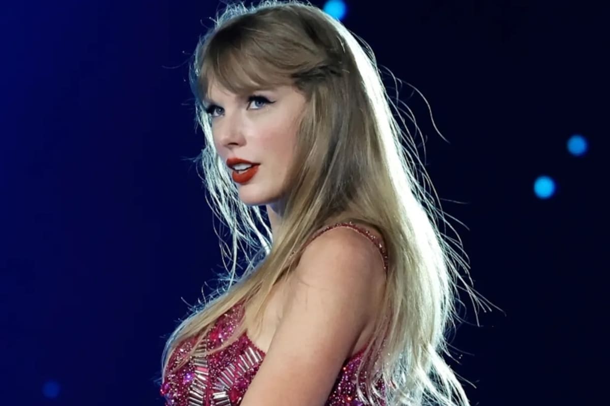 Taylor Swift, una de las cantantes más exitosas del mundo