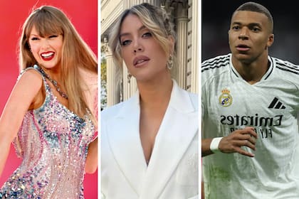 Taylor Swift, Wanda Nara y Kylian Mbappé son algunas de las celebridades que representan a Sagitario