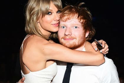 Taylor Swift y Ed Sheeran grabaron una nueva colaboración (Foto: Captura de video)