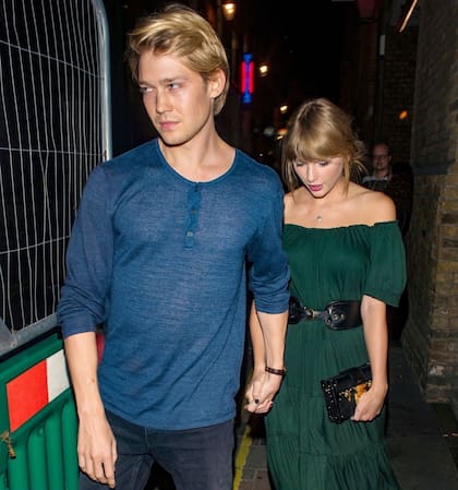 Taylor Swift y Joe Alwyn salieron durante casi seis años