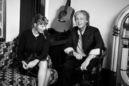 Taylor Swift y Paul McCartney, los protagonistas estelares del nuevo especial de Rolling Stone, Músicos por músicos