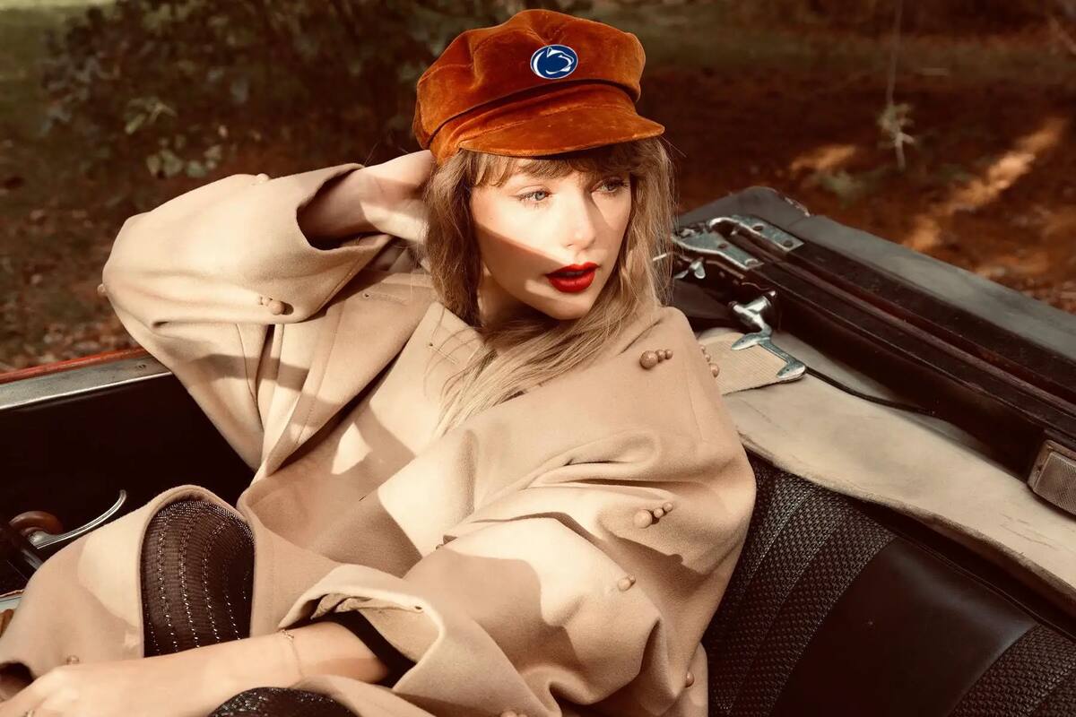 Taylor Swift y su fuerte e impensada conexión con los autos