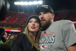 Taylor Swift y Travis Kelce donan 26 millones de US$ a organizaciones benéficas antes de su boda