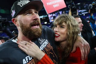 Taylor Swift se casaría el 3 de julio en el Madison Square Garden