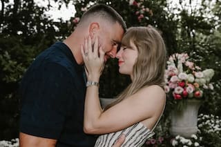 Se filtró la supuesta lista de invitados famosos a la boda de Taylor Swift y Travis Kelce