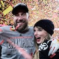 Toda la intimidad de la boda de Taylor Swift: del exclusivo vestido de novia a la sorpresa de Adam Sandler