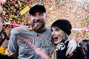 Toda la intimidad de la boda de Taylor Swift: del exclusivo vestido de novia a la sorpresa de Adam Sandler