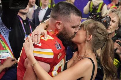 Taylor Swift ya vio a Travis Kelce ganar el Super Bowl LVIII, y podría volver a hacerlo este año
