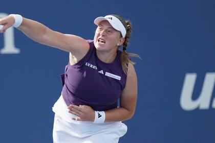 Taylor Townsend y Jelena Ostapenko protagonizan altercado tras partido en el US Open