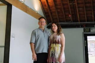 De Nueva York a un pequeño pueblo: dejaron la gran ciudad y convirtieron un viejo molino en su proyecto de vida